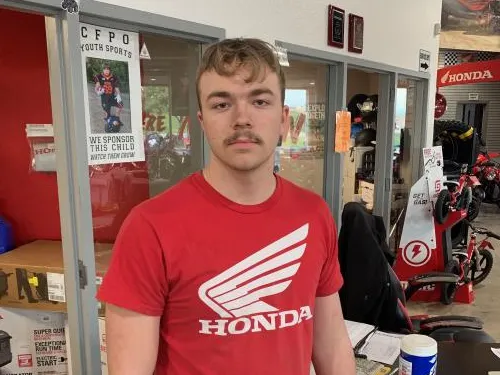 Photo of Ryder Johnson