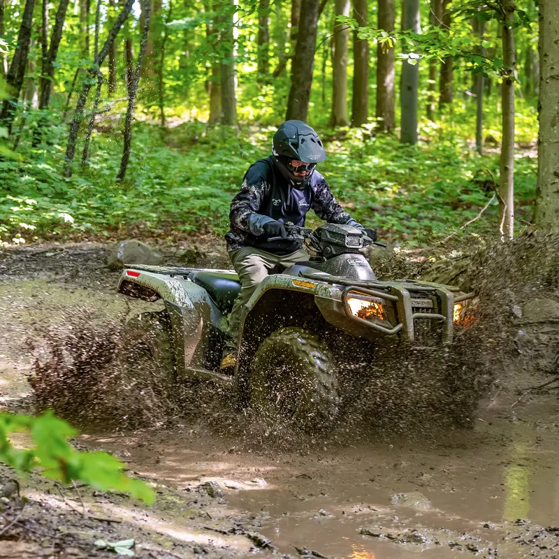 ATV Background Image