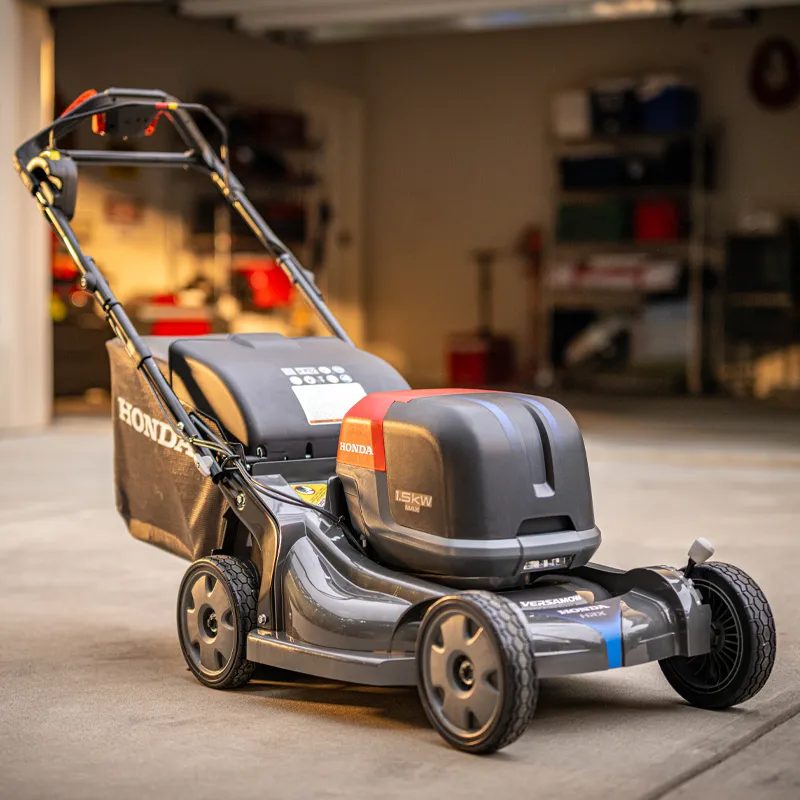 Lawn Equipment Background Image