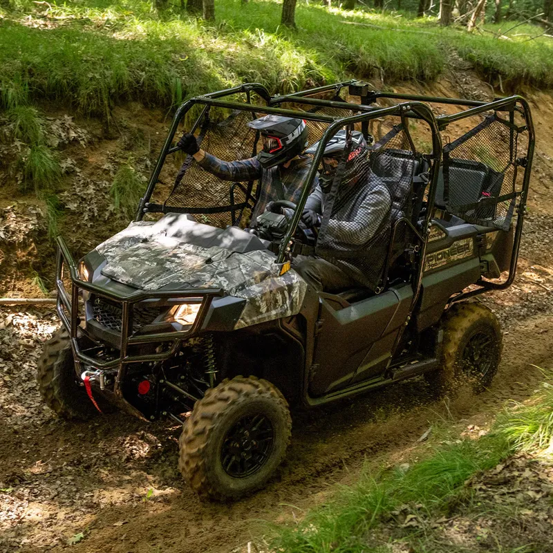 UTV Background Image
