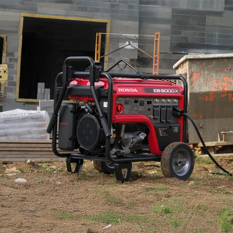 Power Equipment Background Image