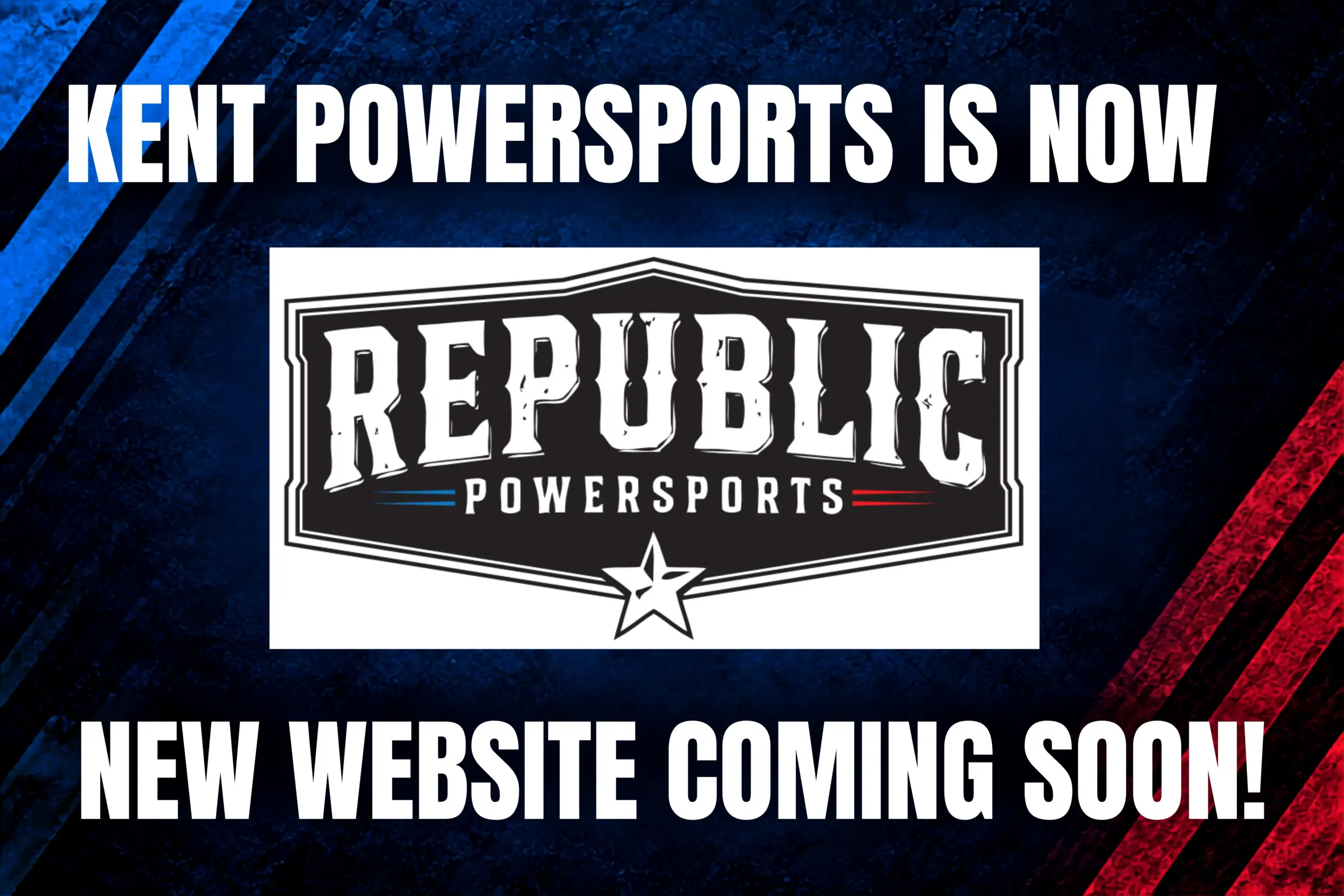 Kent Motorsports Announcement